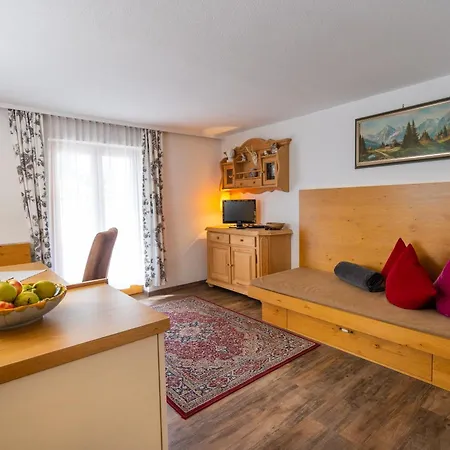 Daringer Apartment *