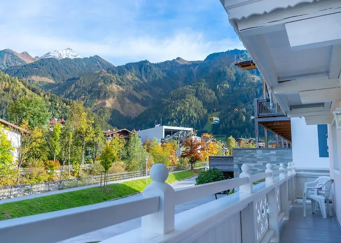 Appartamento Daringer