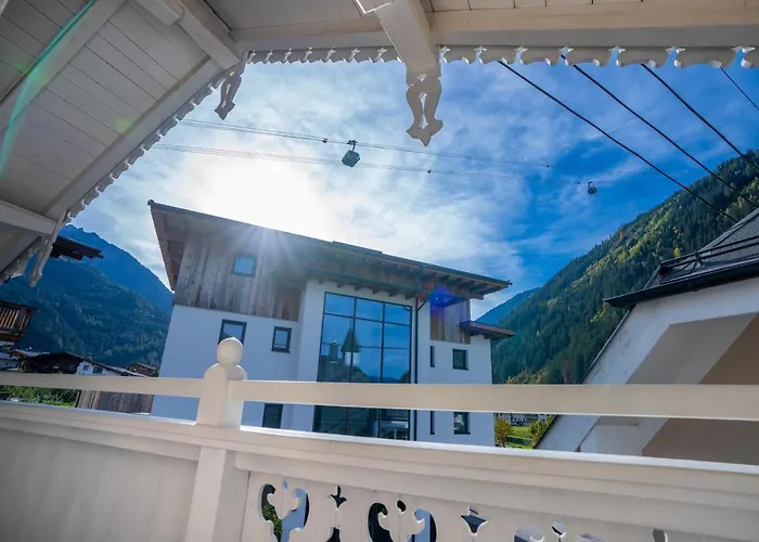 Daringer Майрхофен